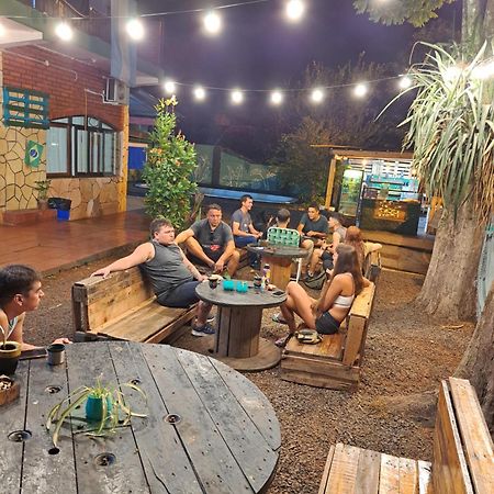 Benteveo Hostel Iguazu Puerto Iguazu Exterior photo