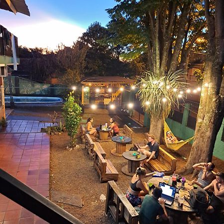 Benteveo Hostel Iguazu Puerto Iguazu Exterior photo