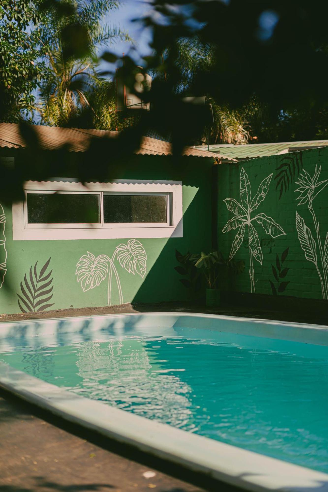 Benteveo Hostel Iguazu Puerto Iguazu Exterior photo